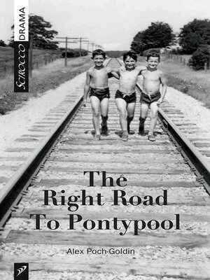 cover image of The Right Road to Pontypool